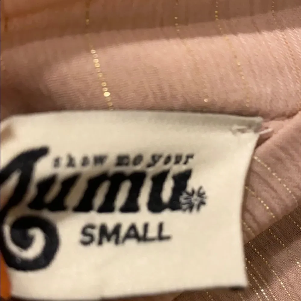 Show Me Your Mumu Sparkle and Shine Shorts